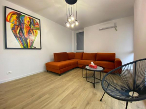 Blue Sasu Apartment